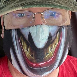 Meet your Posher, Richard